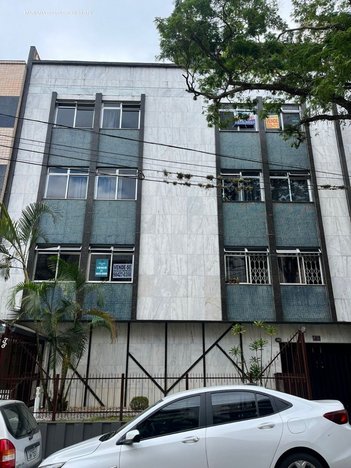 apartment em Rua Nelson Gomes de Carvalho, Vale do Ipê - Juiz de Fora - MG