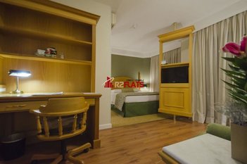 apartment em Avenida Jandira, Indianópolis - São Paulo - SP