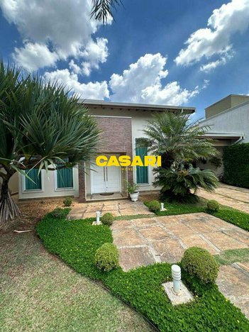 house em Alameda Cruzeiro do Sul, Portal das Estrelas I - Boituva - SP