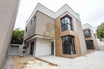 house em Rua Francisco Prestes Maia, Boa Vista - Curitiba - PR
