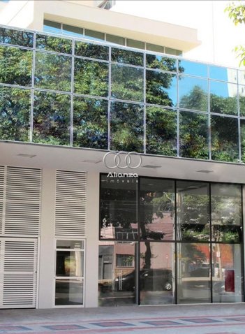 office em Avenida do Contorno, Lourdes - Belo Horizonte - MG