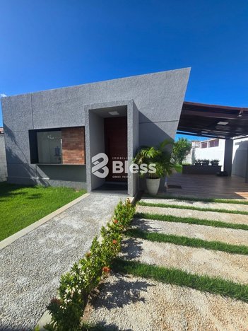 house em Rua Praia Jardim de Alá, Ponta Negra - Natal - RN