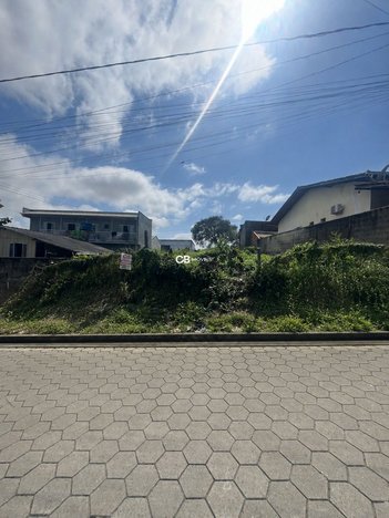 land_lot em Rua Jose Ceara da Costa, Sao Cristovao - Barra Velha - SC