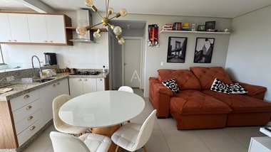 apartment em Avenida Piquiri, São Cristóvão - Cascavel - PR