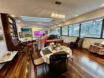 apartment em Avenida Rainha Elizabeth da Bélgica, Copacabana - Rio de Janeiro - RJ