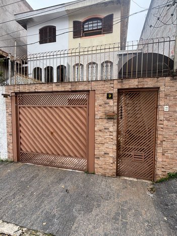 house em Rua Leonídio Porcionato, Parque Tomas Saraiva - São Paulo - SP