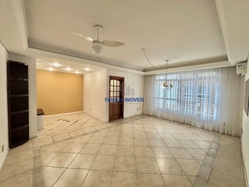 apartment em Avenida Senador Pinheiro Machado, Marapé - Santos - SP