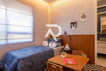 apartment em Rua Cotoxó, Perdizes - São Paulo - SP