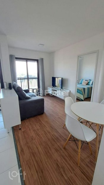 apartment em Rua Flama, Umarizal - São Paulo - SP