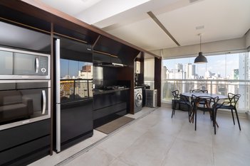 apartment em Rua Paim, Bela Vista - São Paulo - SP