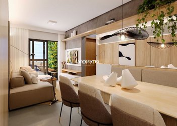 apartment em Rua Bonsucesso, São Francisco - Passos - MG