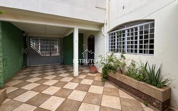 house em Avenida 10, Zona Central - Rio Claro - SP