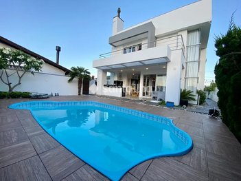 house em Rua Valdeci Izidro da Silveira, Ribeirão da Ilha - Florianópolis - SC