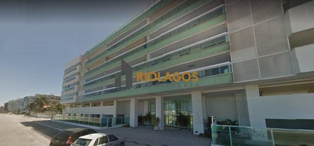 apartment em Avenida Litorânea, Braga - Cabo Frio - RJ