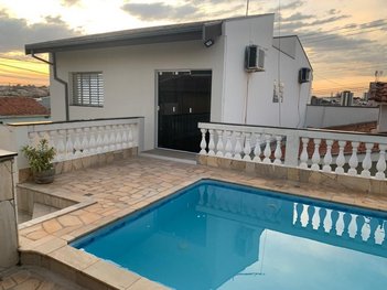 house em Rua Costa Rica, Jardim Sartori - Santa Bárbara D'Oeste - SP