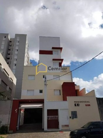 apartment em Rua Rego Barros, Jardim Vila Formosa - São Paulo - SP