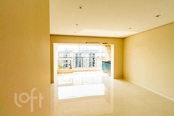 apartment em Rua Pereira Barreto, Santo Amaro - São Paulo - SP