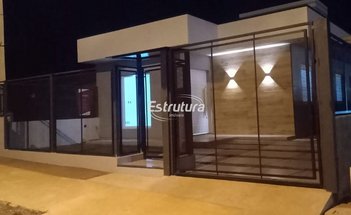house em Rua Doutor Cecil Agne, Pinheiro Machado - Santa Maria - RS