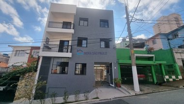 apartment em Rua Dom Silvério Pimenta, Vila Gumercindo - São Paulo - SP