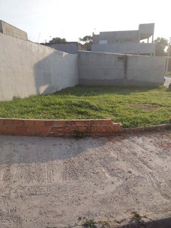 land_lot em Rua Arantes Grassi, Jardim Residencial Morada das Artes - Sorocaba - SP