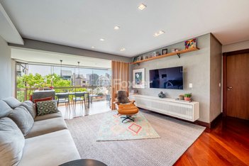 apartment em Rua Vítor Meireles, Rio Branco - Porto Alegre - RS