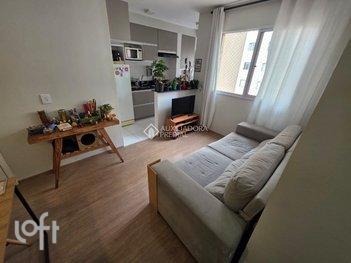 apartment em Fábio Eduardo Ramos Esquivel, Canhema - Diadema - SP