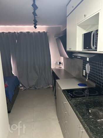 apartment em Rego Freitas, República - São Paulo - SP