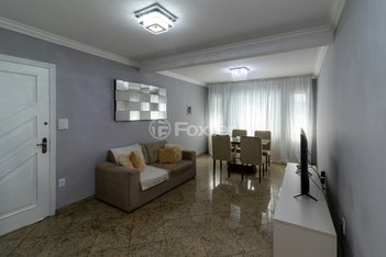 apartment em Rua Júlia Sudra, Vila Roque - São Paulo - SP