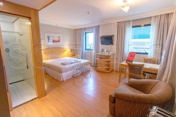 apartment em Rua Maranhão, Higienópolis - São Paulo - SP