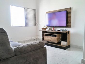 apartment em Rua Doutor Braguinha, Centro - Sorocaba - SP
