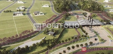 land_lot em Rua Reblochon, Jardins França - Goiânia - GO