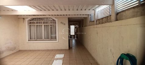 house em Rua Martinho Lutero, Jardim Campo Limpo - São Paulo - SP