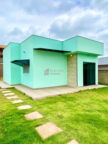 house em Rua Sérgio Aparecido Boleta, Residencial Botânica - Itupeva - SP