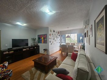 apartment em Hercílio Luz, Centro - Florianópolis - SC