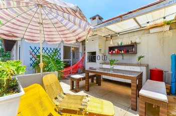 house em Rua Benedito Branco de Abreu, Jardim das Vertentes - São Paulo - SP