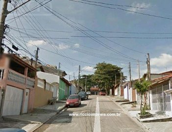 land_lot em Rua Iturama, Bosque dos Eucaliptos - São José dos Campos - SP