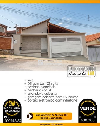 Cômodo Condomínio
