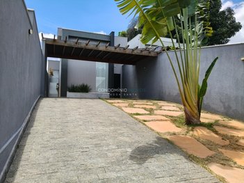 house em Rua Itajubá, Coronel Ovídio Guerra - Lagoa Santa - MG