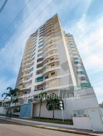 apartment em Rua Antônio Basil Schroeder, Barreiros - São José - SC