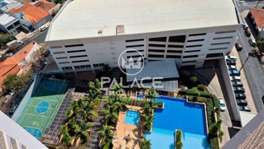 apartment em Rua Dona Virginia Zaia, Paulicéia - Piracicaba - SP