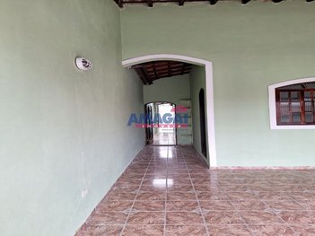 house em Avenida Benedita Martins Siqueira, Jardim Emília - Jacareí - SP
