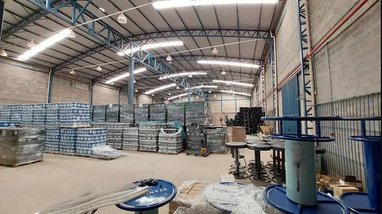 industrial em Polo de Desenvolvimento Juscelino Kubitschek Trecho 1 Conjunto 4, Santa Maria - Brasília - DF