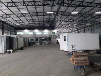 industrial em dos Casa, Dos Casa - São Bernardo do Campo - SP