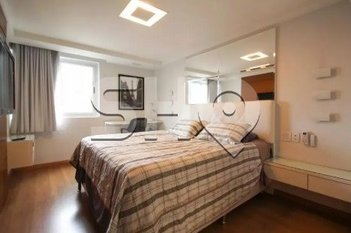 apartment em Rua Jesuíno Arruda, Itaim Bibi - São Paulo - SP