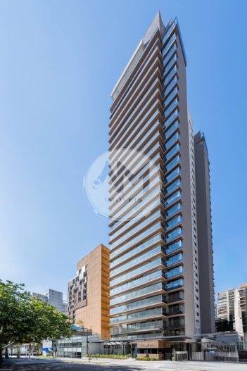 apartment em Alameda Jauaperi, Moema - São Paulo - SP