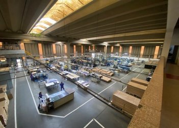 industrial em Rua Pindorama, Jordanópolis - São Bernardo do Campo - SP