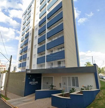 apartment em Rua Doutor Servio Túlio Carrijo Coube, Jardim Infante Dom Henrique - Bauru - SP