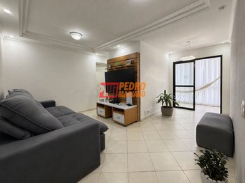 apartment em Rua Doutor Antônio Jorge Franco, Assunção - São Bernardo do Campo - SP