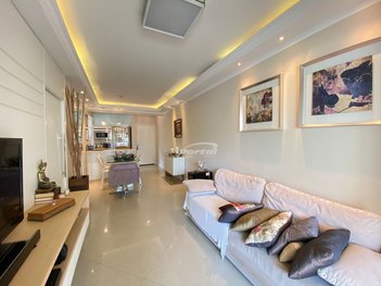 apartment em Rua Imperatriz Leopoldina, Velha - Blumenau - SC
