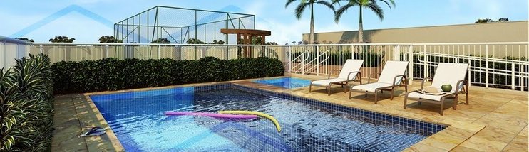 apartment em Rua Walter de Paula Soares, Quitaúna - Osasco - SP